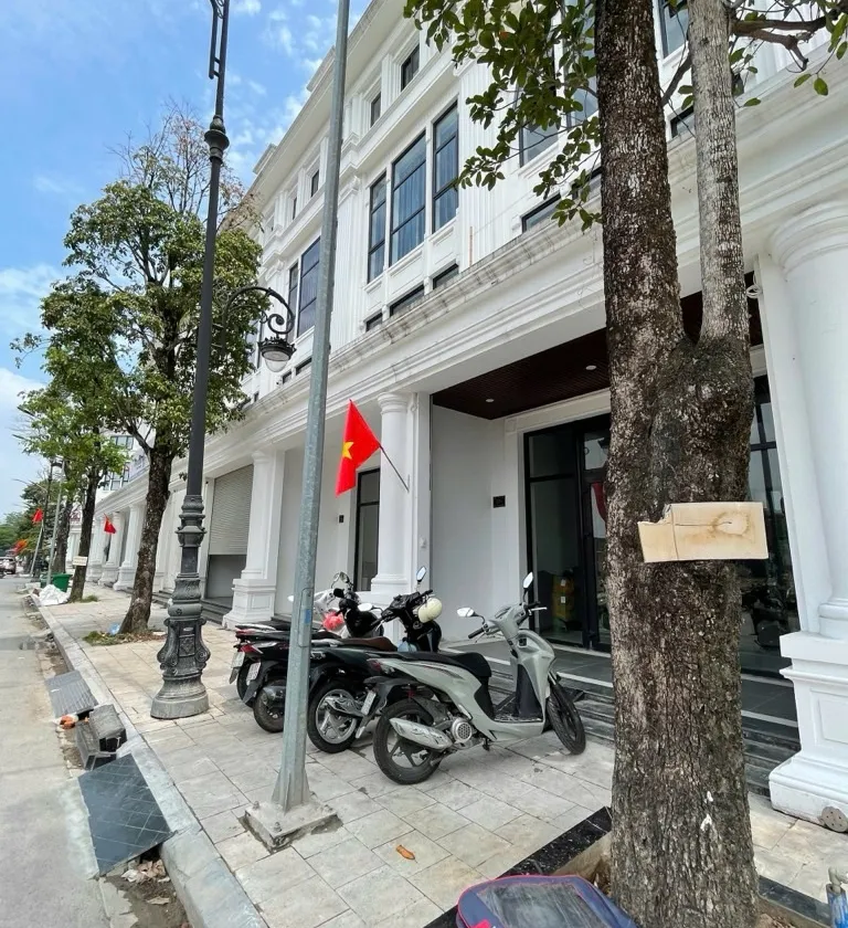 Bán nhà liền kề 5 tầng tại quận Hoàng Mai, mặt tiền rộng, phù hợp kinh doanh văn phòng... Bán partner tại Tương Mai, Hà Nội 01