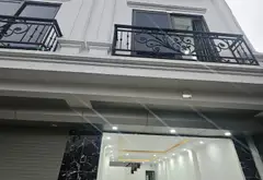 Nhà 4 tầng mới toanh, ô tô vào nhà, giá cực hấp dẫn... Bán nhà riêng tại An Khánh, Hà Nội 01