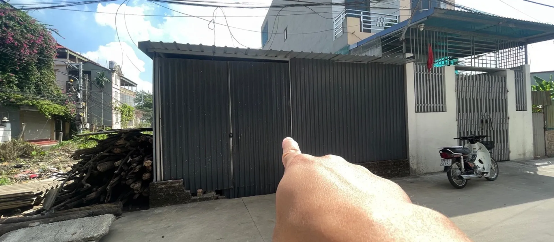 Bán đất 100m2 tại Thanh Lâm, Quang Minh, Mê Linh - 3 mặt thoáng, gần khu đấu giá và trường học... Bán đất tại Quang Minh, Hà Nội 01
