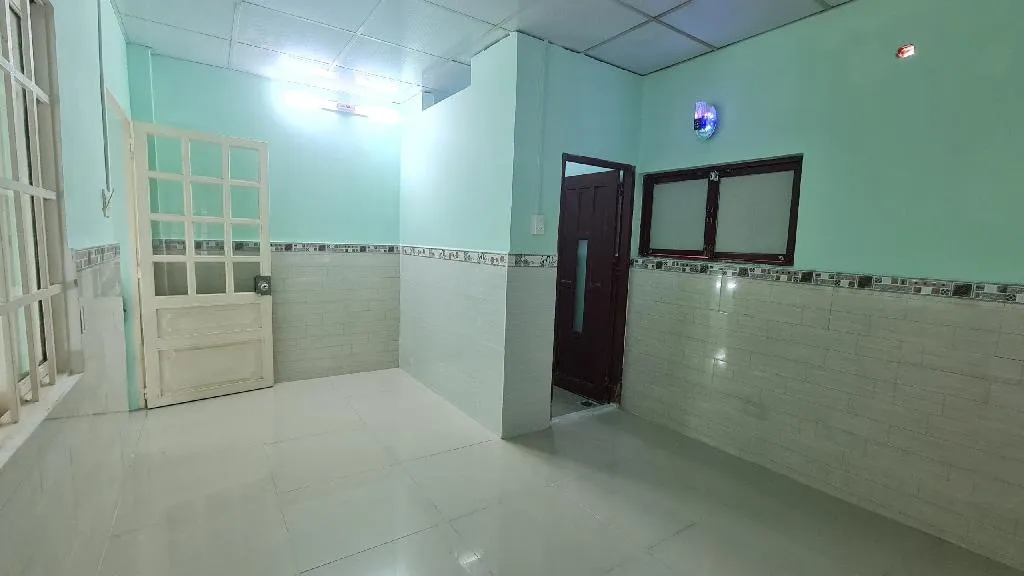 NHÀ MỚI 2 TẦNG HUỲNH TẤN PHÁT – NGANG 5M, CÓ SÂN ĐỂ XE... Bán nhà riêng tại Tân Mỹ, Hồ Chí Minh 01