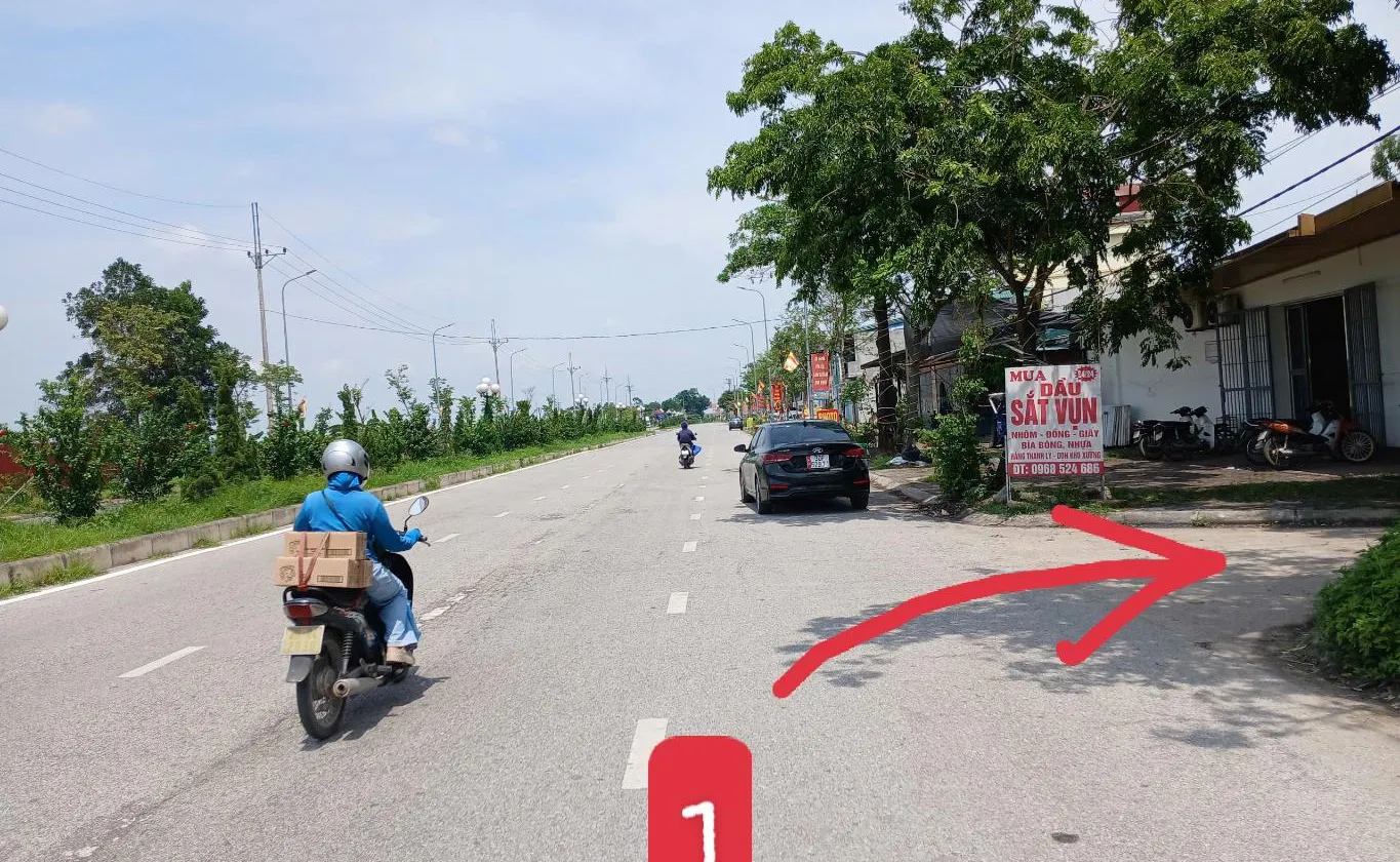 Đất đẹp cạnh KCN Nội Bài - Sóc Sơn, tiềm năng tăng giá cao... Bán owner_side tại Sóc Sơn, Hà Nội 01