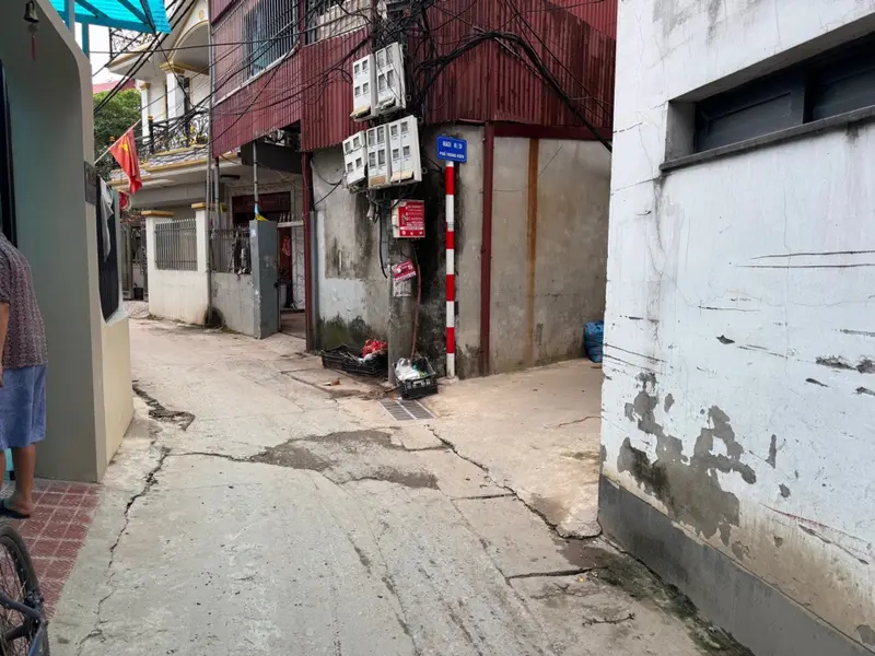 Bán nhà riêng diện tích 82.6 m2 tại Trung Kiên với mặt tiền rộng đẹp... Bán nhà riêng tại Tây Tựu, Hà Nội 01