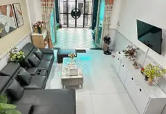 Bán nhà riêng 3 tầng 4 phòng ngủ tại phường An Hội Tây, Hồ Chí Minh - diện tích 95.2m2 giá 8.6 tỷ... Bán nhà riêng tại An Hội Tây, Hồ Chí Minh 02