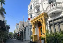 Biệt phủ Pháp cổ ngay chợ Bà Hom - Nhà mới 4 tầng 82m2 - giá sốc... Bán nhà riêng tại Tân Tạo, Hồ Chí Minh 03