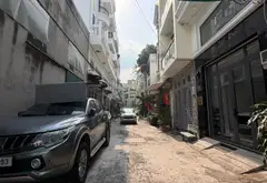 Bán nhà 4 tầng 50m2 tại Bình Tân, giá 6.5 tỷ... Bán nhà riêng tại Bình Hưng Hòa, Hồ Chí Minh 01