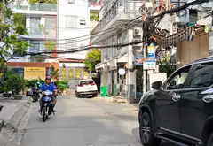 Hiếm có mặt tiền trứoc nhà 8m - 4tang -3pn - giá chỉ 7,xtỷ... Bán nhà riêng tại Chánh Hưng, Hồ Chí Minh 04