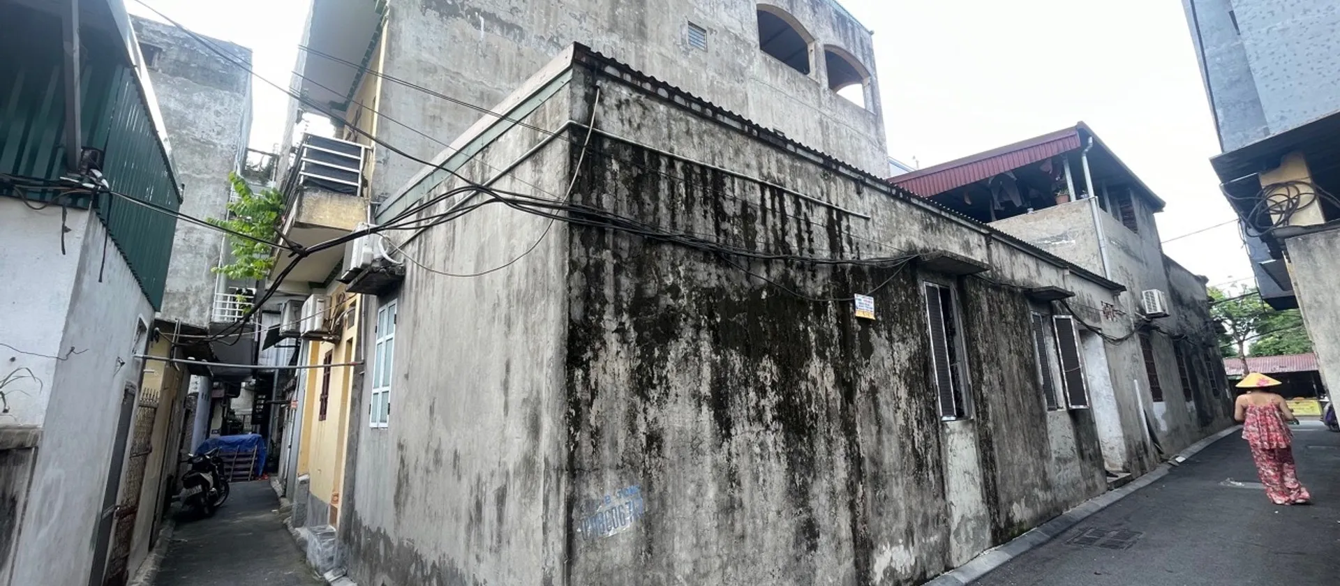 Bán đất 41,8m2 hướng Đông Bắc tại Đào Cam Mộc, Việt Hùng, Đông Anh với mặt tiền 4,1m... Bán đất tại Đông Anh, Hà Nội 01