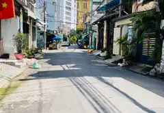 Bán nhà 2 tầng hẻm xe hơi sát Võ Văn Kiệt, Quận 8... Bán nhà riêng tại Bình Phú, Hồ Chí Minh 03