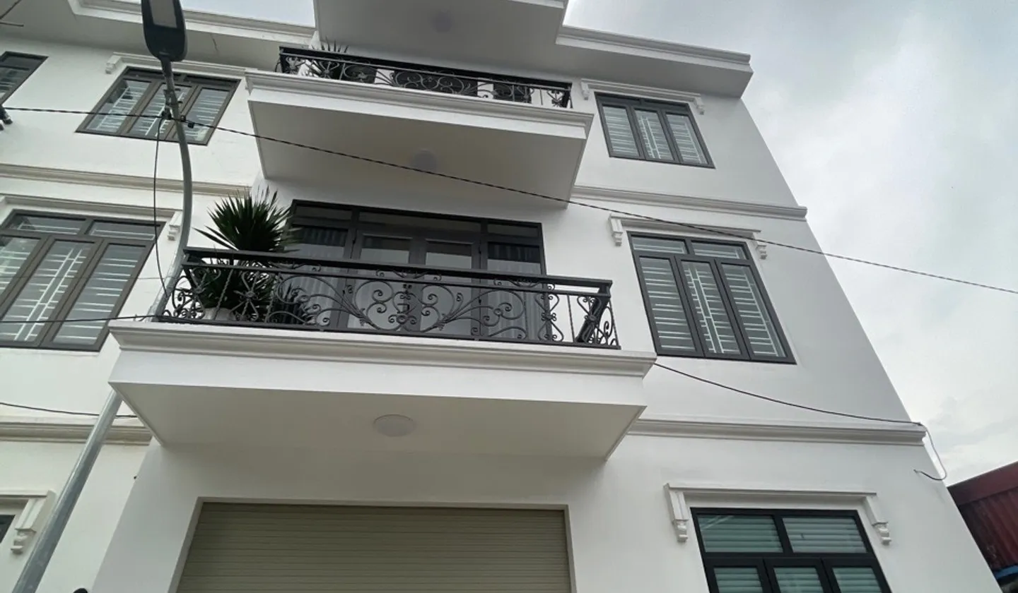 Nhà 3 Tầng Hiện Đại Tại Quỳnh Hoàng - Nam Sơn, Giá Tốt... Bán nhà riêng tại An Dương, Hải Phòng 01