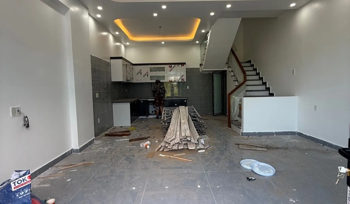 Nhà 3 tầng thiết kế hiện đại, vị trí đẹp tại phường Bắc Sơn, Hải Phòng... Bán nhà riêng tại Phù Liễn, Hải Phòng 01
