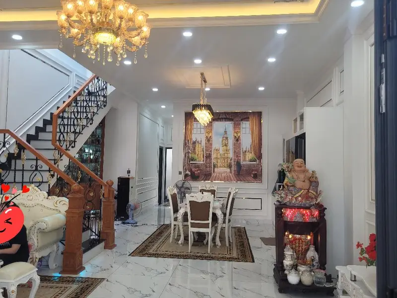 Nhà mới siêu sang mặt tiền Quốc Lộ 1A, 2 tầng rộng rãi... Bán owner_side tại Bình Tân, Hồ Chí Minh 01
