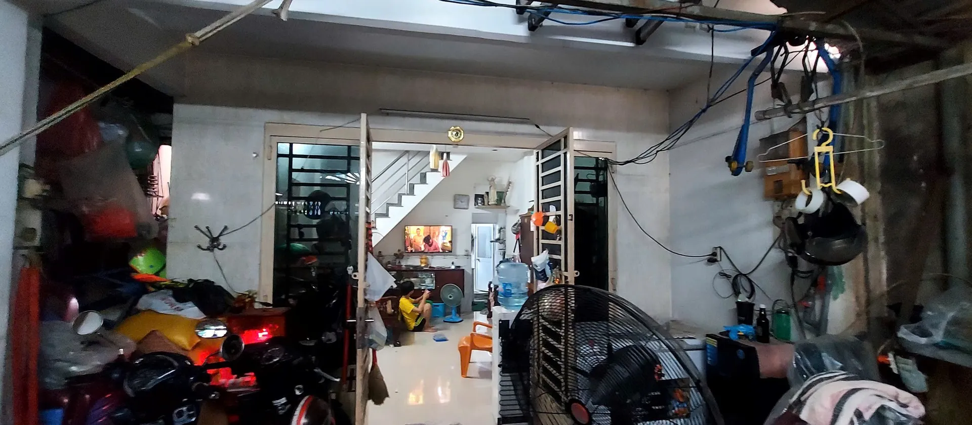 Bán nhà 2 tầng rộng 120m2 mặt tiền 6.5m tại Quận 8... Bán nhà riêng tại Chánh Hưng, Hồ Chí Minh 01