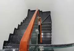 Người nhà nhờ bán lại căn nhà mới đã làm nội thất cao cấp, sân cổng riêng tại 81 Phạm Hữu Điều.... Bán nhà riêng tại An Biên, Hải Phòng 05