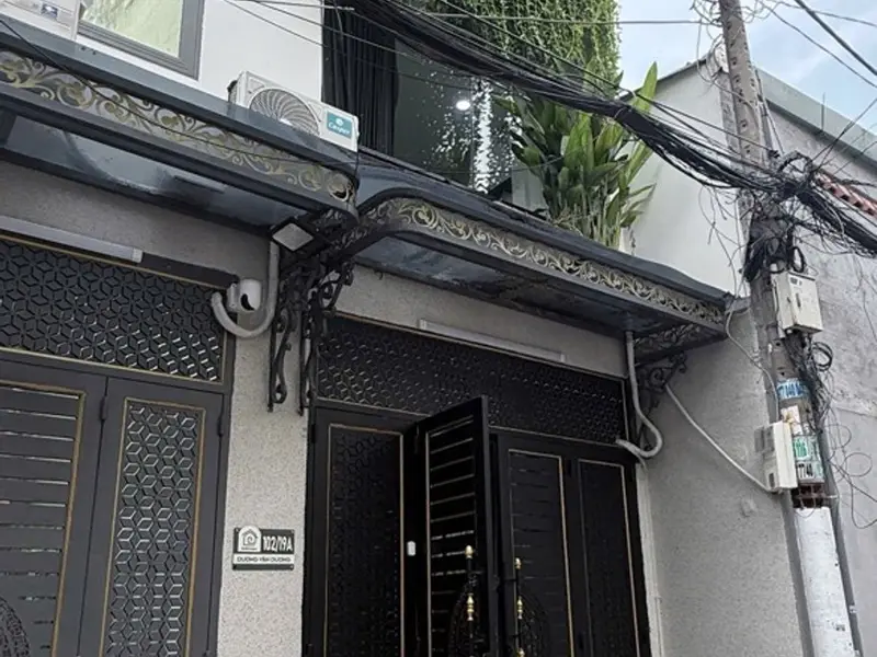 Bán nhà riêng 4 tầng tại phường Tân Quý, quận Tân Phú, gần AEON Tân Phú, giá 3.52 tỷ... Bán nhà riêng tại Tân Sơn Nhì, Hồ Chí Minh 01