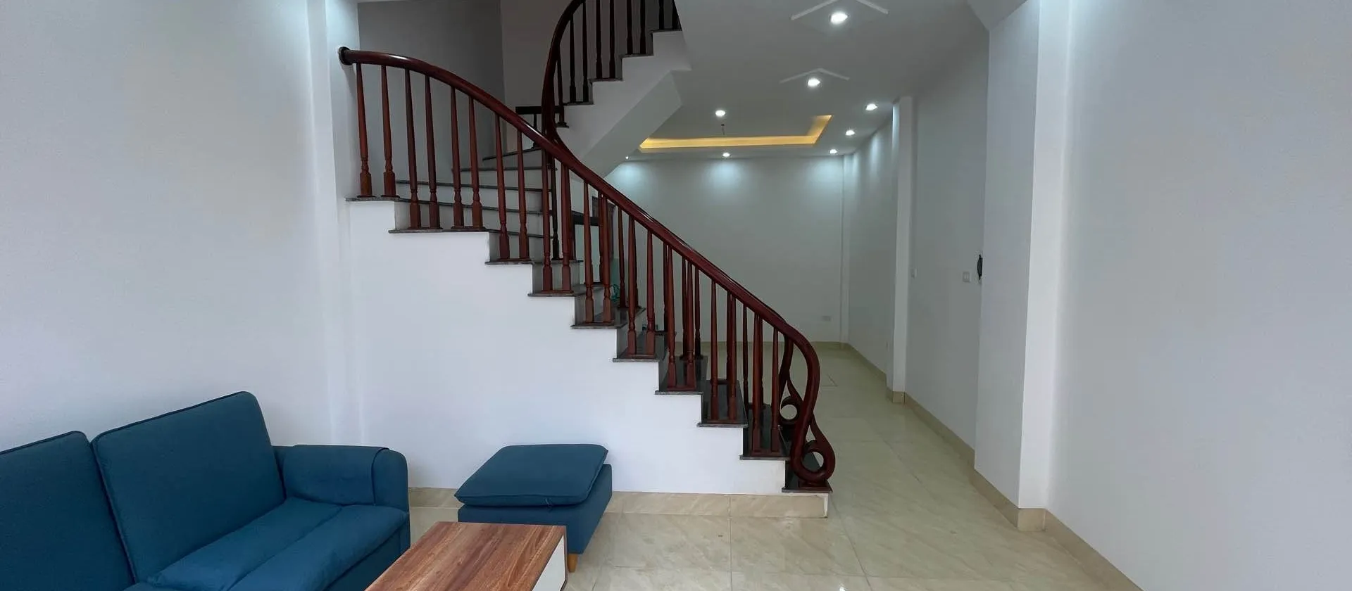 Nhà riêng 5 tầng, 6 phòng ngủ tại Vân Canh giá 7.3 tỷ oto đỗ cửa... Bán nhà riêng tại Hoài Đức, Hà Nội 01