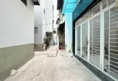 Nhà đẹp 4 tầng sát Quận 3, giá siêu hời tại Lý Thái Tổ... Bán nhà riêng tại Vườn Lài, Hồ Chí Minh 01