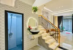 Bán nhà Thống Nhất, An Hội Đông (phường 16), Gò Vấp - 45m2 - Nở hậu - 2 Lầu - 5.35 Tỷ... Bán nhà riêng tại An Hội Đông, Hồ Chí Minh 09