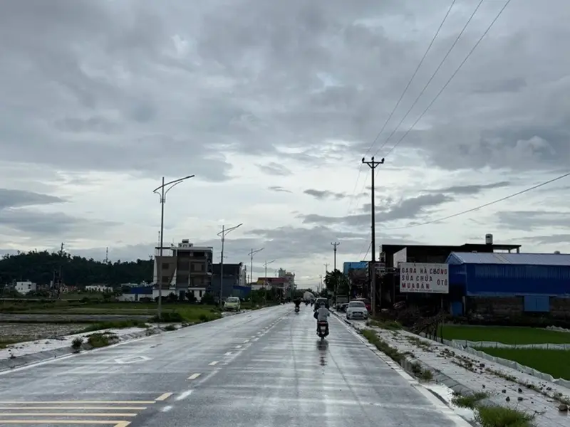 Nhà 2 Tầng Thiết Kế Đẹp ở Trà Phương, Diện Tích Rộng... Bán nhà riêng tại Kiến Thụy, Hải Phòng 01