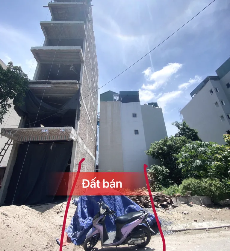 Bán đất phường Yên Nghĩa diện tích 57 m2 mặt tiền 4.5 m đường trước nhà 10 m pháp lý rõ ràng... Bán đất tại Yên Nghĩa, Hà Nội 01