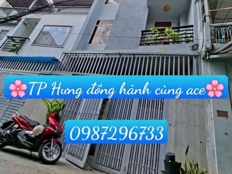 Nhà kiên cố 3 phòng ngủ, vị trí đẹp Quận Tân Bình... Bán nhà riêng tại Bảy Hiền, Hồ Chí Minh 01