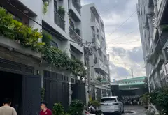 NHÀ MỚI THANH XUÂN – 53M² – 5 TẦNG – 4PN – FULL NỘI THẤT – 5,95 TỶ... Bán nhà riêng tại Thới An, Hồ Chí Minh 09