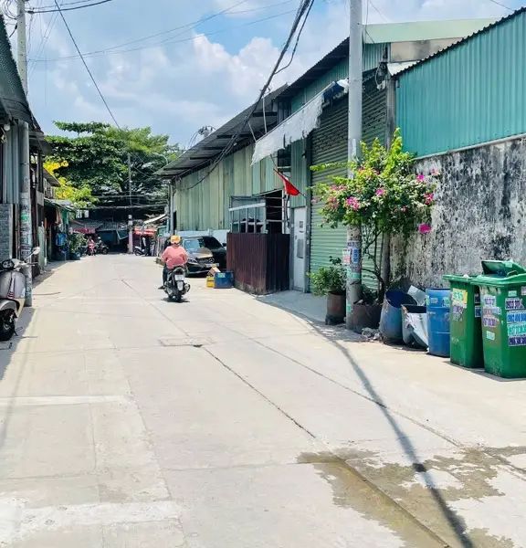 Kho Xưởng Tây Lân Mặt Tiền Rộng, Thu Nhập Ổn Định... Bán partner tại Bình Tân, Hồ Chí Minh 01