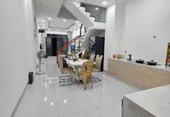 Bán nhà riêng 4 tầng Hồ Học Lãm,an lạc đường xe tải , bình tân dt 4x15mgiá 6.9 tỷ... Bán nhà riêng tại An Lạc, Hồ Chí Minh 02