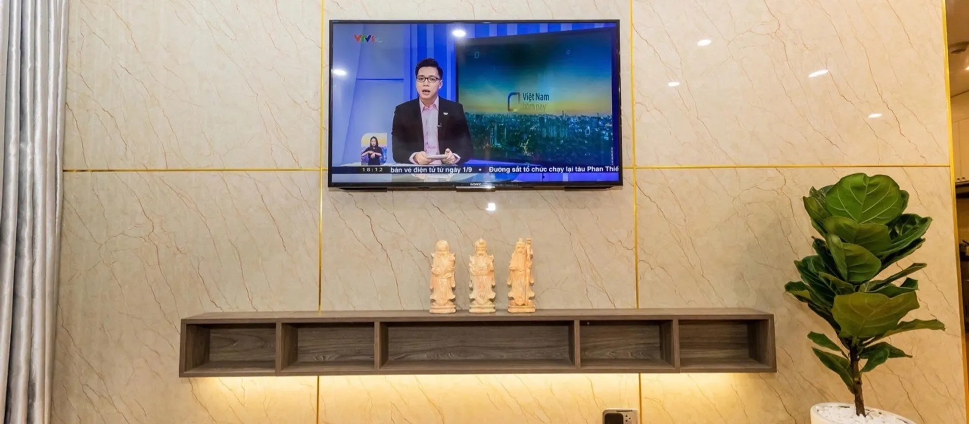 Căn hộ siêu đẹp 2 phòng ngủ view phố tại Hà Đông... Bán căn hộ chung cư tại Hà Đông, Hà Nội 01