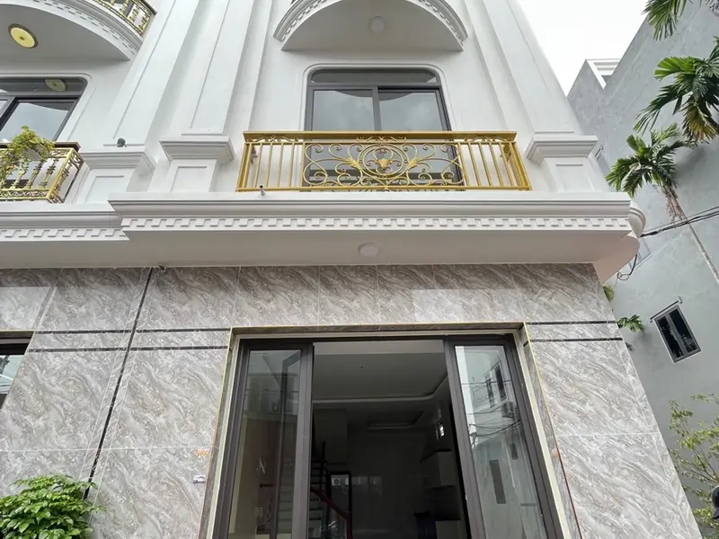 BÁN NHÀ XƯỞNG 156m² MẶT ĐƯỜNG 208 – VĨNH KHÊ, AN ĐỒNG, HẢI PHÒNG 🏭... Bán nhà riêng tại Hải An, Hải Phòng 01
