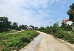 Bán đất xã Xuân Mai, Hà Nội, phù hợp đầu tư giá tốt... Bán đất tại Xuân Mai, Hà Nội 03