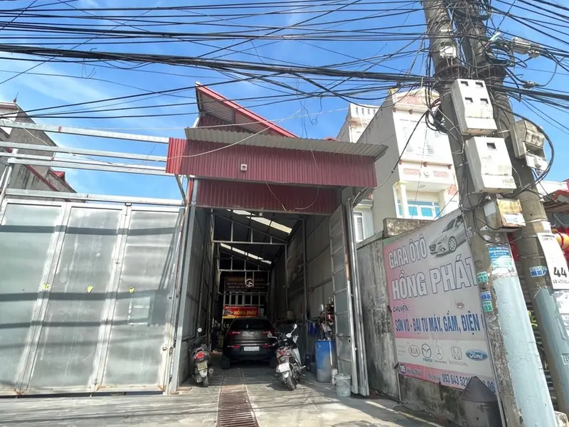 Nhà mặt phố rộng rãi, cực chất cho kinh doanh đỉnh tại Hoà Bình... Bán nhà mặt phố tại An Hải, Hải Phòng 01