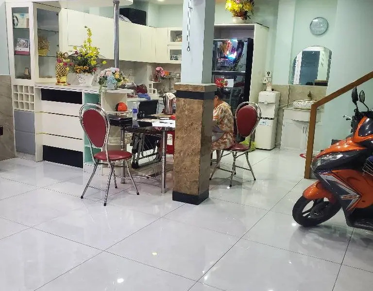Nhà phố 5 tầng rộng rãi, mặt tiền đẹp tại Tân Bình... Bán nhà riêng tại Tân Sơn Hòa, Hồ Chí Minh 01