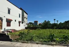 Bán đất nở hậu đường ô tô tránh - giá tốt... Bán đất tại Triệu Việt Vương, Hưng Yên 01