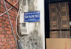 KHO XƯỞNG MẶT TIỀN KÊNH TIÊU BÀ ĐIỂM,504 m² đang cho thuê 40 tr/ tháng... Bán nhà mặt phố tại Bà Điểm, Hồ Chí Minh 05