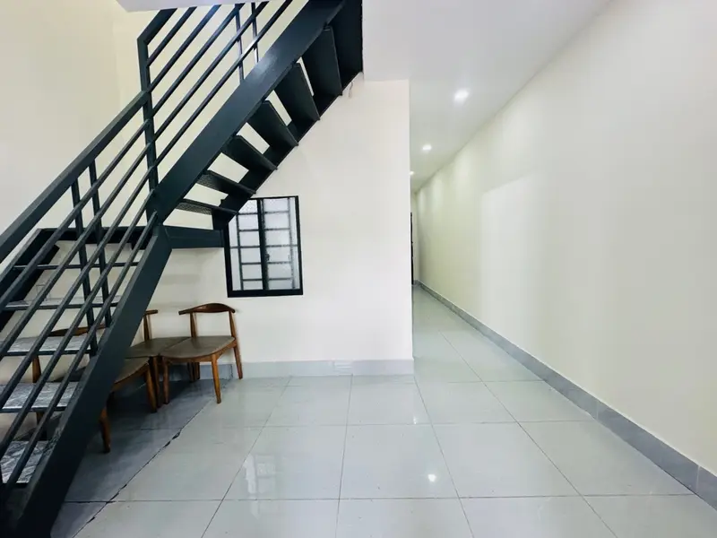 CHỈ 2.15 TỶ/CĂN - BÁN CẶP NHÀ 112 M² HẺM XE TẢI XUÂN THỚI SƠN 26, HÓC MÔN... Bán nhà riêng tại Xuân Thới Sơn, Hồ Chí Minh 01