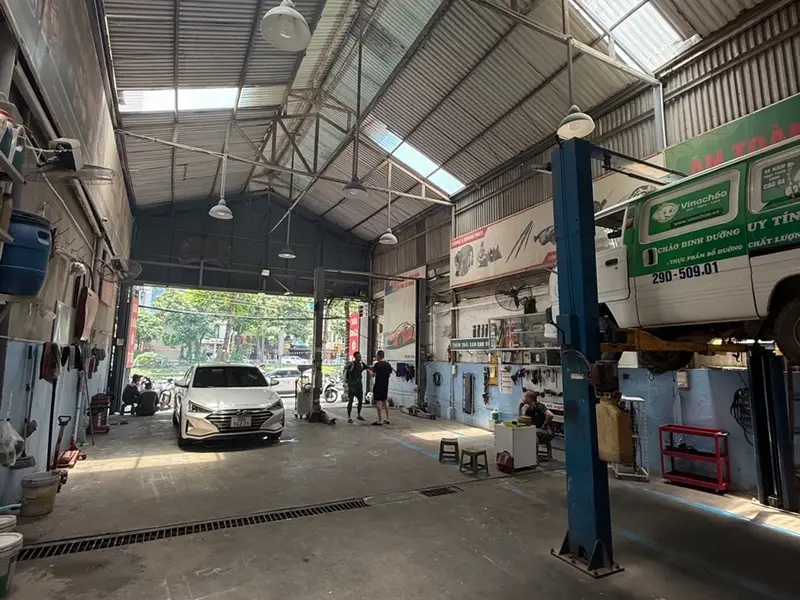 Bán nhà mặt phố Thanh Xuân, 185m2, giá tốt đầu tư kinh doanh... Bán nhà mặt phố tại Khương Đình, Hà Nội 01
