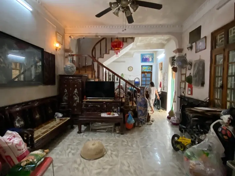 Bán nhà Tây Hồ ô tô kinh doanh lô góc 86m2... Bán nhà riêng tại Tây Hồ, Hà Nội 01