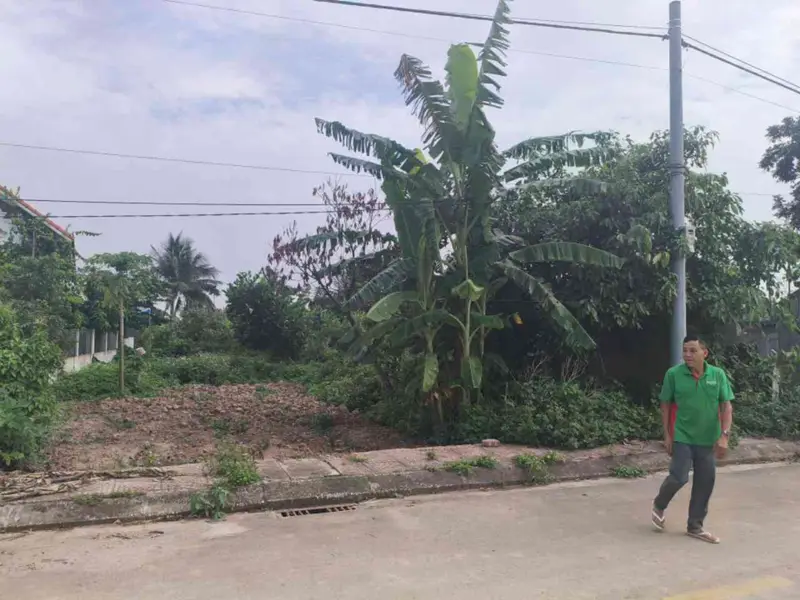 Đất mặt tiền đường liên xã Kiến Thiết, Tiên Lãng rộng 10m, cơ hội đầu tư sinh lời... Bán đất tại Tiên Lãng, Hải Phòng 01