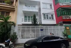 Biệt thự sang trọng tại trung tâm Thành Thái, tiện nghi đỉnh cao... Bán biệt thự, liền kề tại Hòa Hưng, Hồ Chí Minh 01