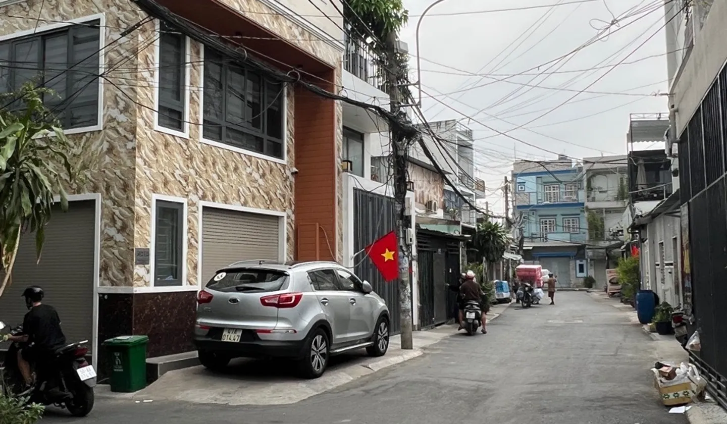🏢HÀNG HIẾM CITYLAND – LÔ GÓC 2 MẶT TIỀN – NGANG 8M – 157M² – 28.5 TỶ 🔥

📍 Dương Quảng Hàm, P.5... Bán nhà riêng tại An Nhơn, Hồ Chí Minh 01