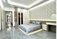 Bán nhà đẹp, khu đồng bộ 5 tầng, thang máy TCH 18A, gần Tô Ký, Quận 12, hẻm 6m, 4x25m, chỉ 9.x tỷ... Bán nhà riêng tại Trung Mỹ Tây, Hồ Chí Minh 07