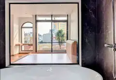Nhà mặt phố hiện đại tại khu tái định cư hồ Sen với thiết kế sang trọng... Bán nhà mặt phố tại An Biên, Hải Phòng 07