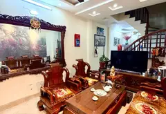 Nhà lô góc 3 mặt thoáng tại Kim Ngưu - Cơ hội siêu hiếm giá tốt chỉ 11,5 tỷ... Bán nhà riêng tại Lĩnh Nam, Hà Nội 03