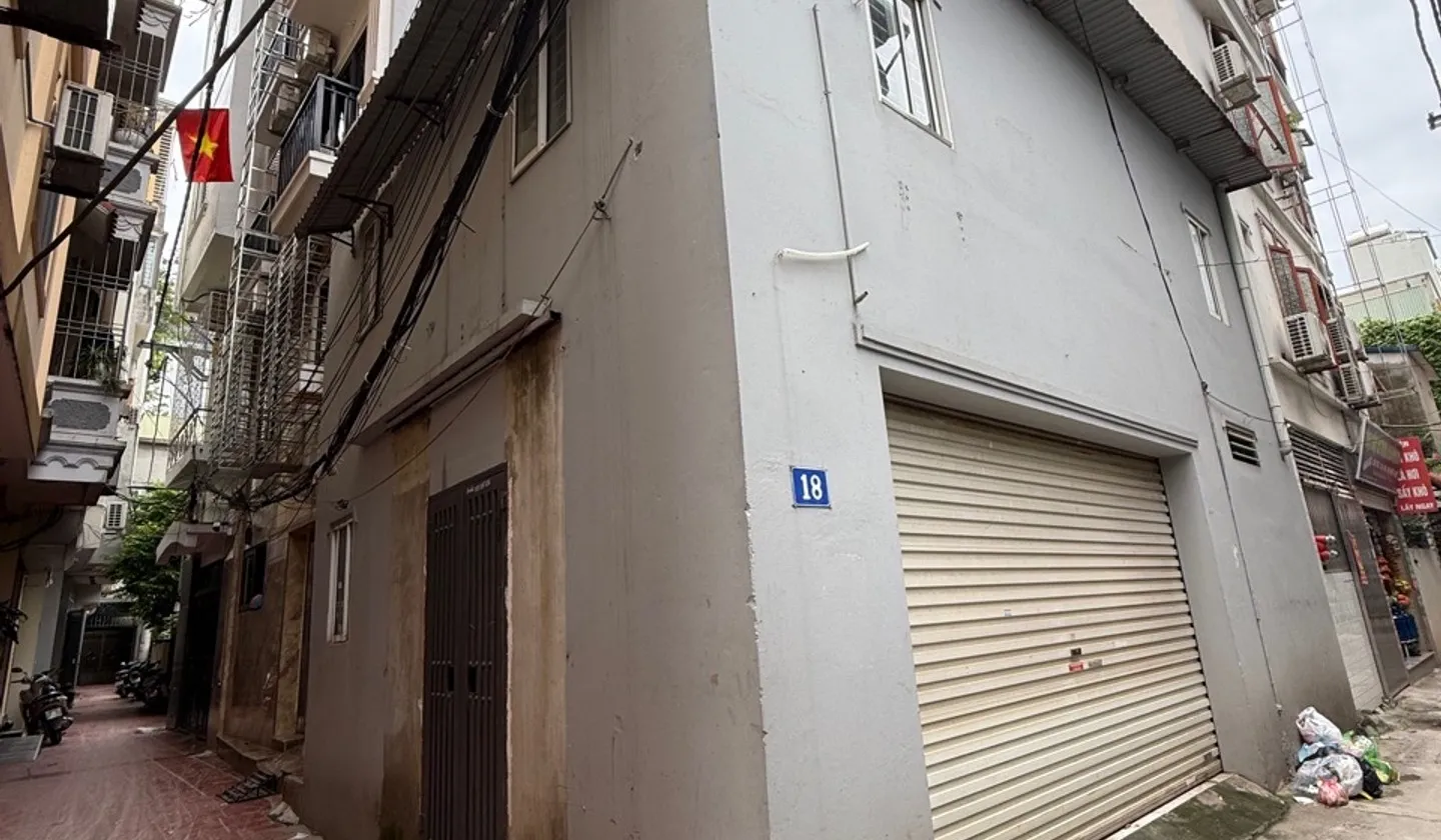 21.18 Chùa Bụt Mọc, 2 tầng,47m2 12.5 tỷ... Bán nhà riêng tại Phú Diễn, Hà Nội 01