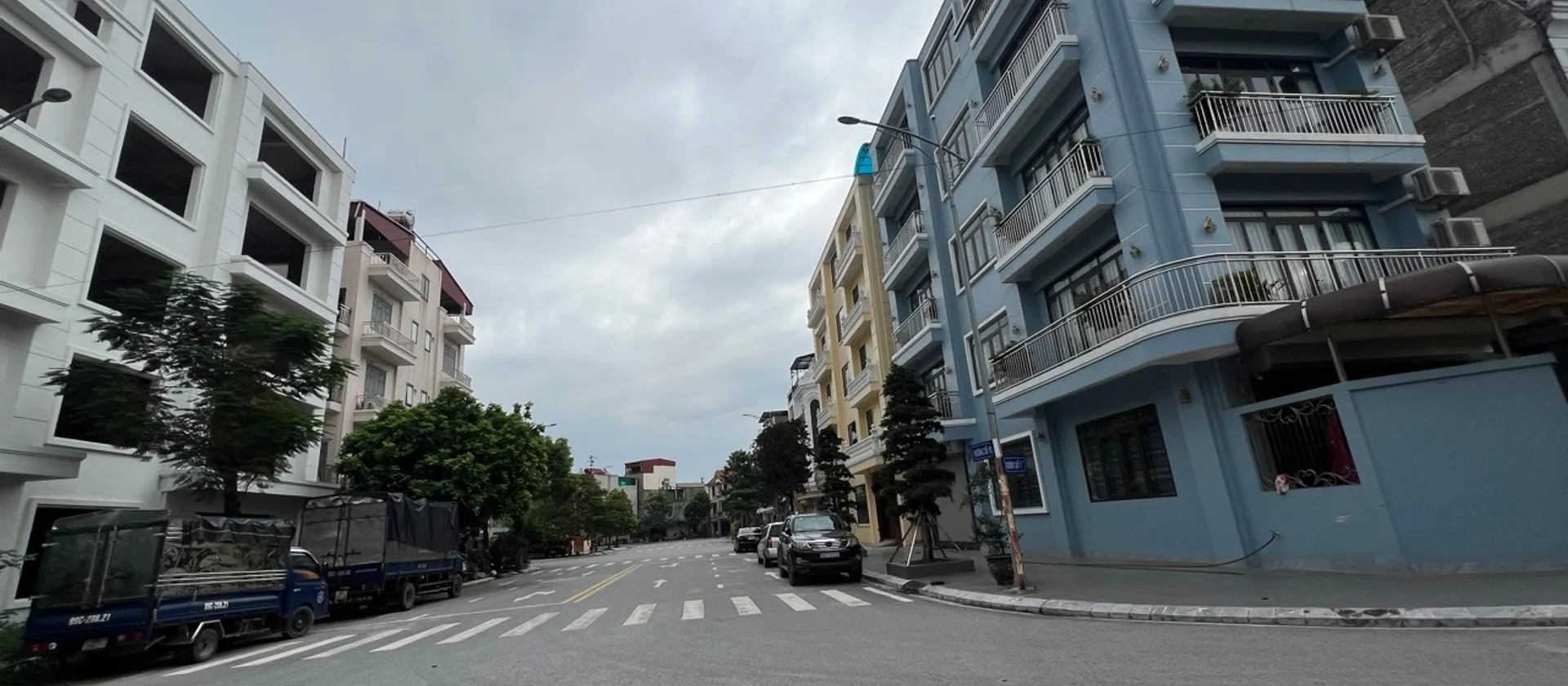 Shophouse sầm uất ngay trung tâm đô thị mới Aroma... Bán Shophouse tại Từ Sơn, Bắc Ninh 01
