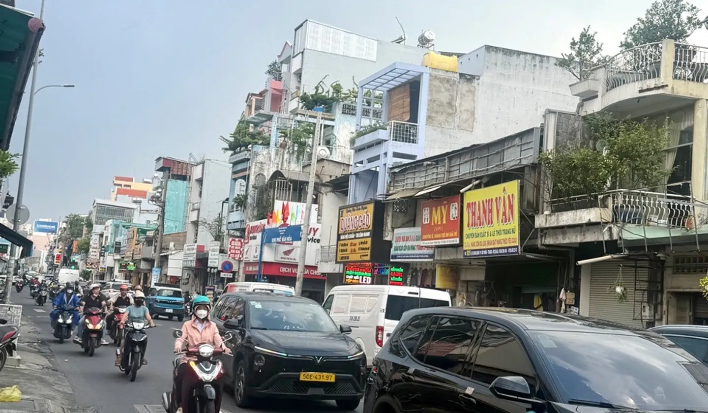 Nhà 4 Tầng Mặt Phố Gần Chợ Vải Tân Bình, 67m², Giá 19.7 Tỷ... Bán nhà mặt phố tại Tân Hòa, Hồ Chí Minh 01