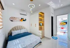 Bán nhà riêng Lê Đức Thọ 4x12m 5 tầng 4PN 4WC hướng Đông Nam có gara ô tô... Bán nhà riêng tại An Hội Tây, Hồ Chí Minh 17