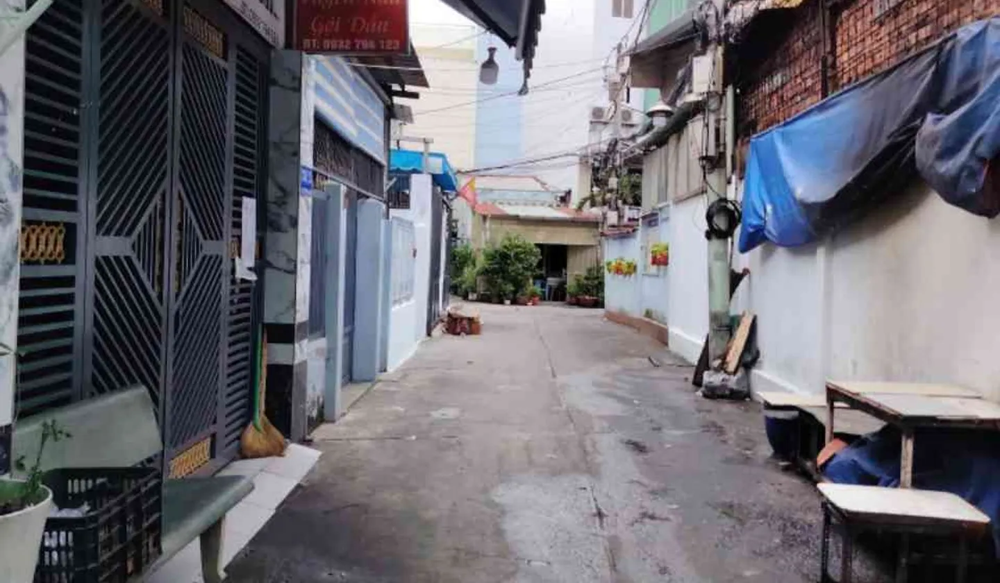 Cơ Hội Sở Hữu Nhà 2 Tầng Phường Chánh Hưng Giá Tốt Hiếm Có... Bán nhà riêng tại Chánh Hưng, Hồ Chí Minh 01
