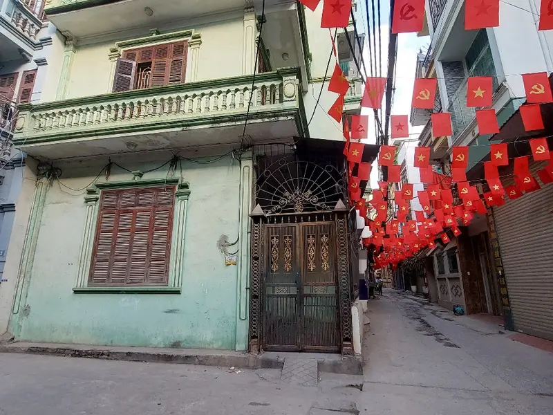 Bán nhà riêng 4 tầng lô góc ngang 8m tại Xuân Đỉnh, ô tô đỗ cửa, phù hợp kinh doanh.... Bán nhà riêng tại Xuân Đỉnh, Hà Nội 01