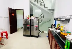 Bán nhà riêng Quận 6 diện tích 80m2, gần trường Nguyễn Thái Bình, giá 12,2 tỷ đồng... Bán nhà riêng tại Bình Phú, Hồ Chí Minh 05